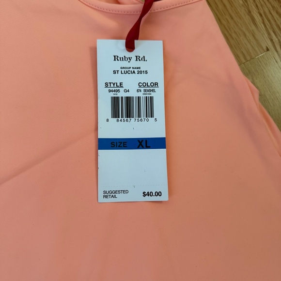 Ruby Rd. Women’s Tank Top - Picture 6 of 9